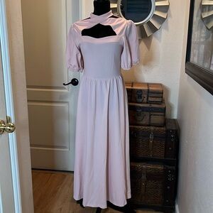 SHEIN light pink dress, new without tags, size medium